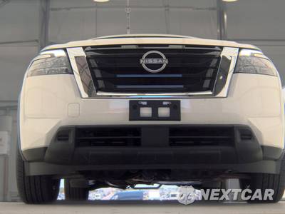 2024 Nissan Pathfinder S - zdjęcie 3 z 40 - miniatura