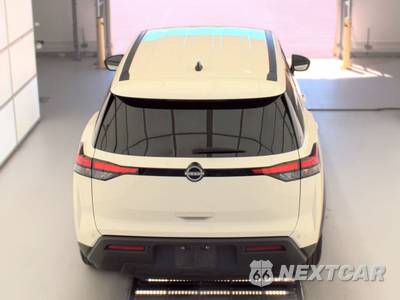 2024 Nissan Pathfinder S - zdjęcie 6 z 40 - miniatura