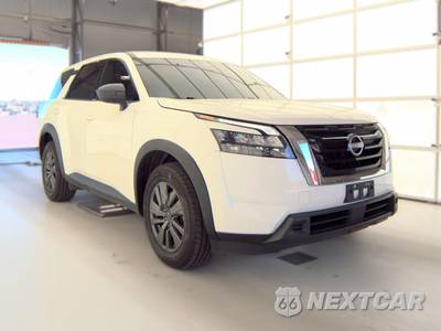 2024 Nissan Pathfinder S - zdjęcie 4 z 40 - miniatura