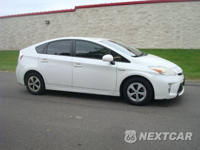2013 Toyota Prius Four - zdjęcie 10 z 65 - miniatura