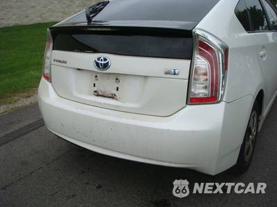 2013 Toyota Prius Four - zdjęcie 17 z 65 - miniatura