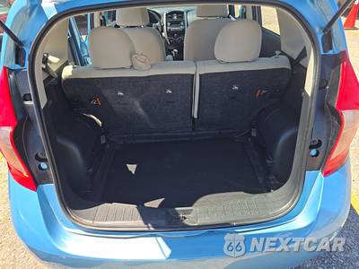 2015 Nissan Versa Note SV - zdjęcie 16 z 27 - miniatura
