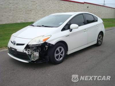 2013 Toyota Prius Four - zdjęcie 50 z 65 - miniatura