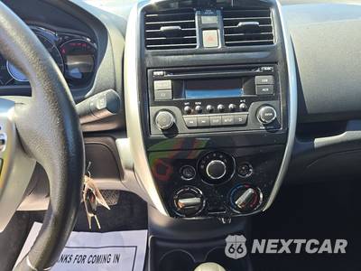2015 Nissan Versa Note SV - zdjęcie 11 z 27 - miniatura