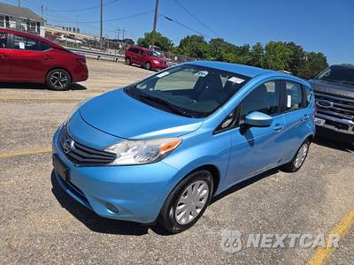 2015 Nissan Versa Note SV - zdjęcie 1 z 27 - miniatura