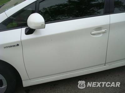 2013 Toyota Prius Four - zdjęcie 54 z 65 - miniatura