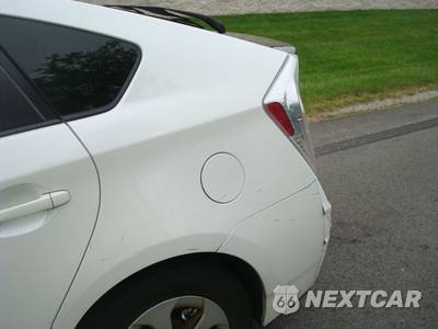 2013 Toyota Prius Four - zdjęcie 56 z 65 - miniatura
