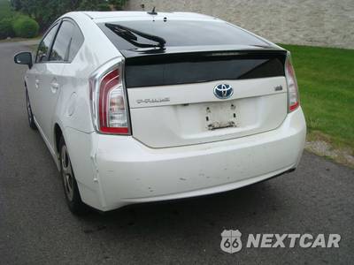 2013 Toyota Prius Four - zdjęcie 58 z 65 - miniatura