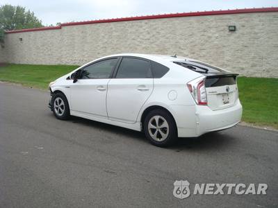 2013 Toyota Prius Four - zdjęcie 59 z 65 - miniatura