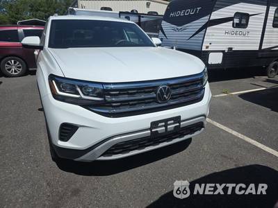 2020 Volkswagen Atlas Cross Sport 2.0T S - zdjęcie 2 z 22 - miniatura
