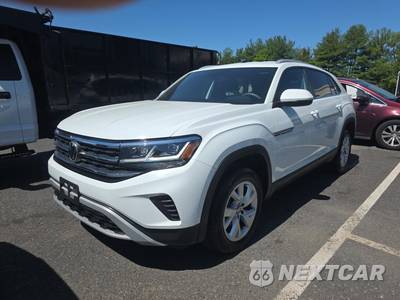 2020 Volkswagen Atlas Cross Sport 2.0T S
