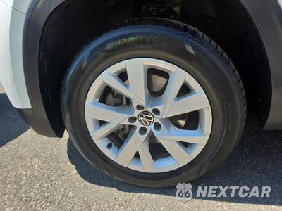 2020 Volkswagen Atlas Cross Sport 2.0T S - zdjęcie 8 z 22 - miniatura