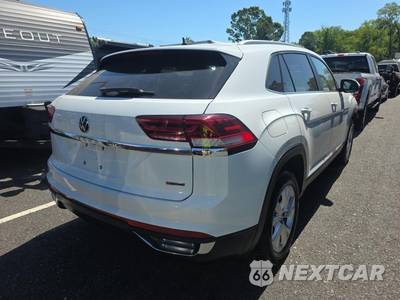 2020 Volkswagen Atlas Cross Sport 2.0T S - zdjęcie 4 z 22 - miniatura