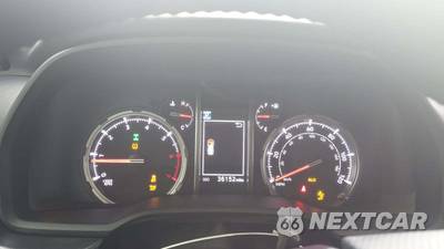 2023 Toyota 4Runner TRD Off Road Premium - zdjęcie 25 z 29 - miniatura