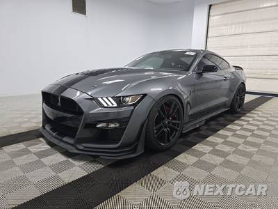 2022 Ford Mustang Shelby GT500 Coupe