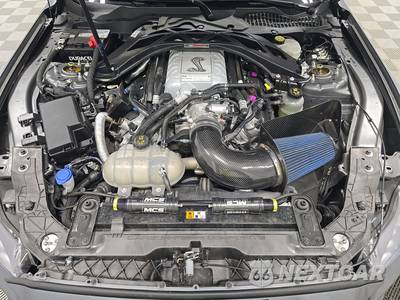 2022 Ford Mustang Shelby GT500 Coupe - zdjęcie 15 z 31 - miniatura