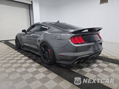 2022 Ford Mustang Shelby GT500 Coupe - zdjęcie 6 z 31 - miniatura
