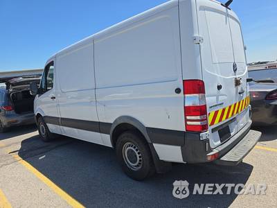 2017 Mercedes-Benz Sprinter 2500 Cargo Van Standard Roof 144.3" WB - zdjęcie 6 z 25 - miniatura