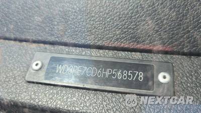 2017 Mercedes-Benz Sprinter 2500 Cargo Van Standard Roof 144.3" WB - zdjęcie 21 z 25 - miniatura