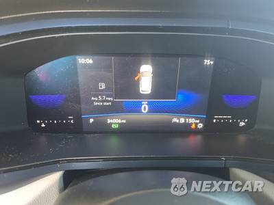 2022 Volkswagen Taos SE - zdjęcie 12 z 20 - miniatura