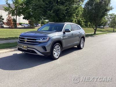 2020 Volkswagen Atlas Cross Sport V6 SE w/Technology - zdjęcie 19 z 21 - miniatura