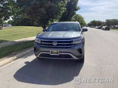2020 Volkswagen Atlas Cross Sport V6 SE w/Technology - zdjęcie 20 z 21 - miniatura