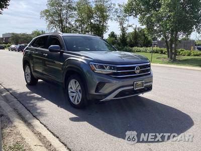 2020 Volkswagen Atlas Cross Sport V6 SE w/Technology - zdjęcie 21 z 21 - miniatura