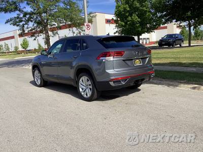 2020 Volkswagen Atlas Cross Sport V6 SE w/Technology - zdjęcie 7 z 21 - miniatura