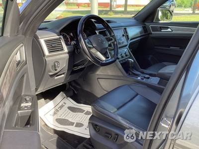 2020 Volkswagen Atlas Cross Sport V6 SE w/Technology - zdjęcie 9 z 21 - miniatura