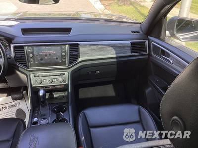 2020 Volkswagen Atlas Cross Sport V6 SE w/Technology - zdjęcie 14 z 21 - miniatura
