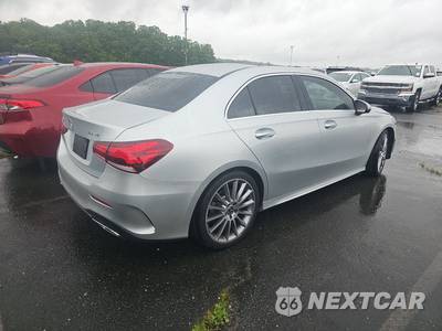 2019 Mercedes-Benz A 220 4MATIC - zdjęcie 4 z 26 - miniatura
