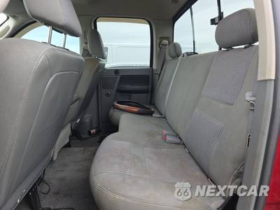 2006 Dodge Ram 1500 SLT Crew Cab Medium Bed - zdjęcie 13 z 49 - miniatura