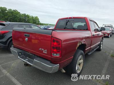 2006 Dodge Ram 1500 SLT Crew Cab Medium Bed - zdjęcie 4 z 49 - miniatura