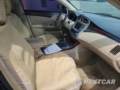 2011 Toyota Avalon Limited - zdjęcie 8 z 48 - miniatura