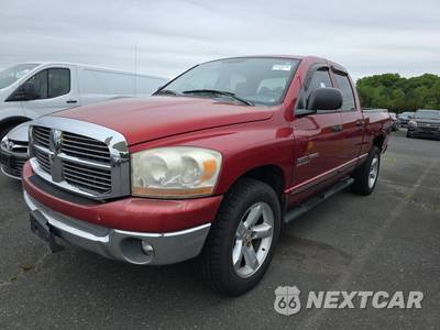 2006 Dodge Ram 1500 SLT Crew Cab Medium Bed