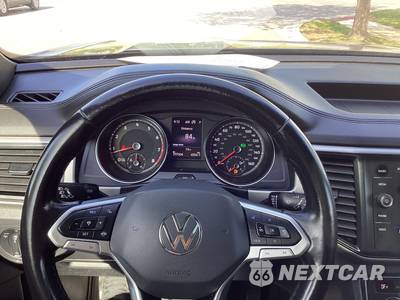 2020 Volkswagen Atlas Cross Sport V6 SE w/Technology - zdjęcie 16 z 21 - miniatura