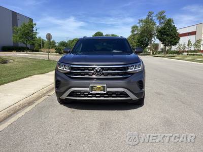 2020 Volkswagen Atlas Cross Sport V6 SE w/Technology - zdjęcie 2 z 21 - miniatura
