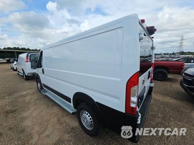2025 Ram ProMaster 2500 Cargo Van Tradesman w/Passenger Seat Low Roof 136.0" WB - zdjęcie 6 z 29 - miniatura