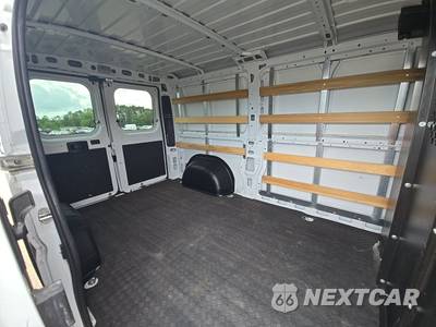 2025 Ram ProMaster 2500 Cargo Van Tradesman w/Passenger Seat Low Roof 136.0" WB - zdjęcie 13 z 27 - miniatura