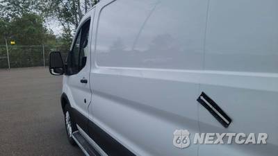 2025 Ford Transit 250 Cargo Van Low Roof 130.0" WB - zdjęcie 31 z 36 - miniatura