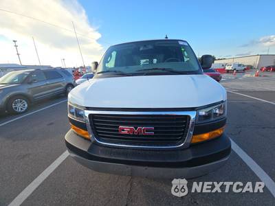 2025 GMC Savana 2500 Cargo Van 1WT 135.0" WB - zdjęcie 2 z 21 - miniatura