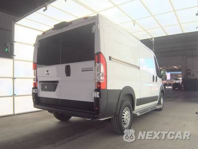 2025 Ram ProMaster 2500 Cargo Van Tradesman w/Passenger Seat Low Roof 136.0" WB - zdjęcie 4 z 32 - miniatura