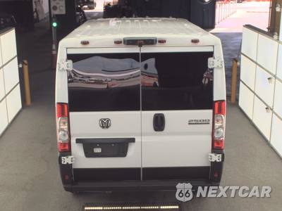 2025 Ram ProMaster 2500 Cargo Van Tradesman w/Passenger Seat Low Roof 136.0" WB - zdjęcie 5 z 32 - miniatura