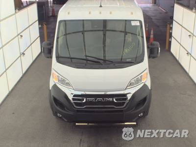 2025 Ram ProMaster 2500 Cargo Van Tradesman w/Passenger Seat Low Roof 136.0" WB - zdjęcie 2 z 32 - miniatura