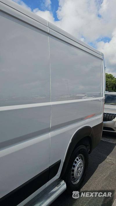2025 Ram ProMaster 2500 Cargo Van Tradesman w/Passenger Seat Low Roof 136.0" WB - zdjęcie 30 z 32 - miniatura