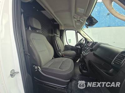 2025 Ram ProMaster 2500 Cargo Van Tradesman w/Passenger Seat Low Roof 136.0" WB - zdjęcie 8 z 32 - miniatura