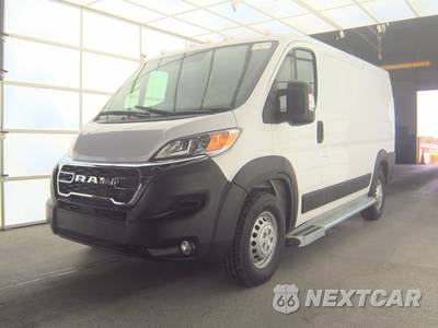 2025 Ram ProMaster 2500 Cargo Van Tradesman w/Passenger Seat Low Roof 136.0" WB
