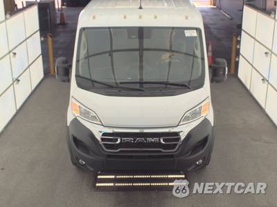 2025 Ram ProMaster 2500 Cargo Van Tradesman w/Passenger Seat Low Roof 136.0" WB - zdjęcie 2 z 26 - miniatura