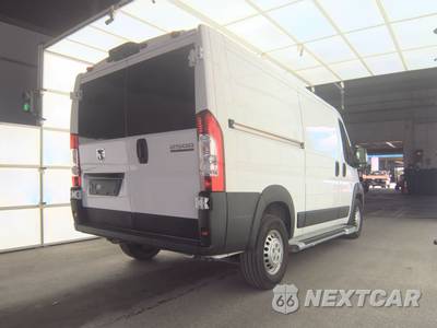 2025 Ram ProMaster 2500 Cargo Van Tradesman w/Passenger Seat Low Roof 136.0" WB - zdjęcie 4 z 30 - miniatura