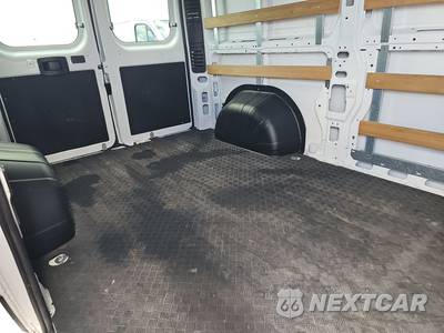 2025 Ram ProMaster 2500 Cargo Van Tradesman w/Passenger Seat Low Roof 136.0" WB - zdjęcie 13 z 30 - miniatura